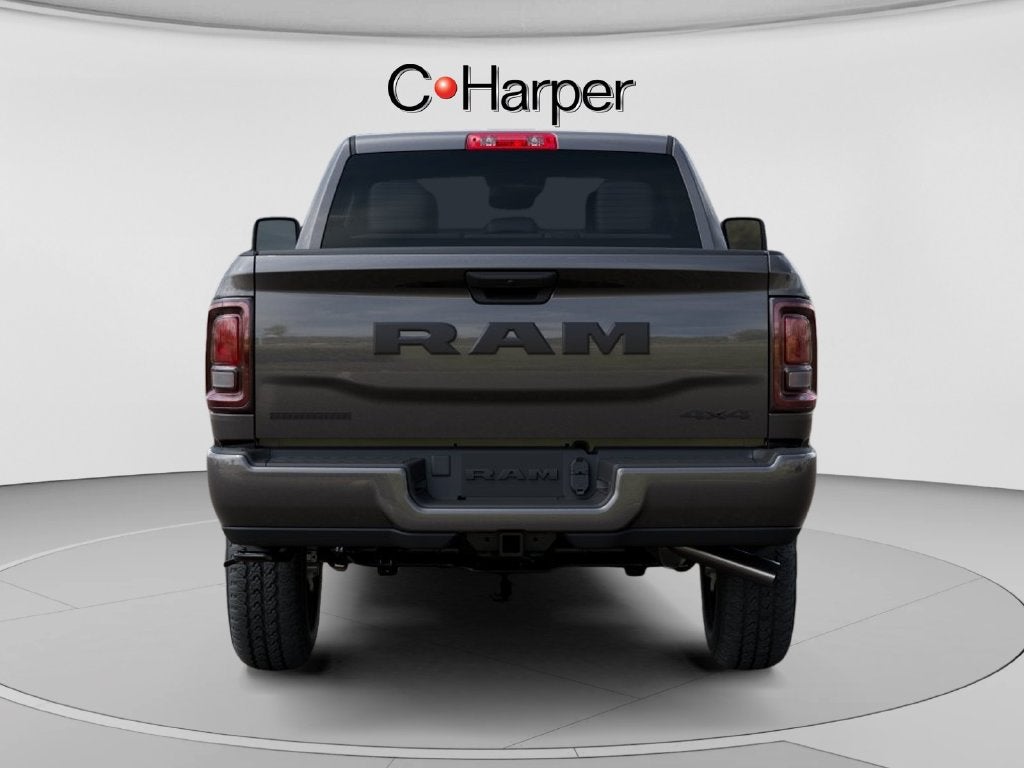 2027 RAM 2500 Big Horn