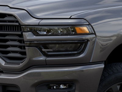 2027 RAM 2500 Big Horn