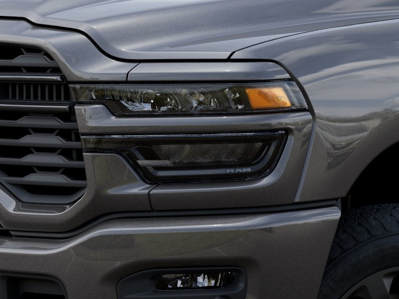 2027 RAM 2500 Big Horn