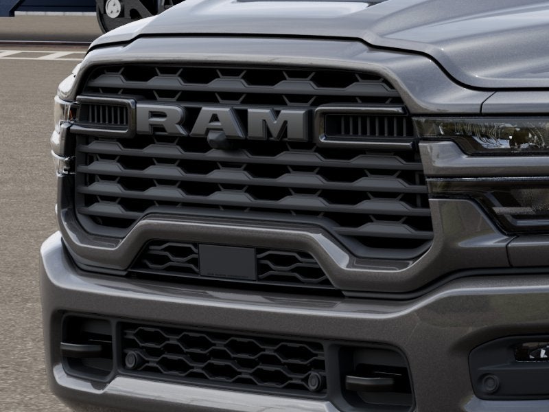 2027 RAM 2500 Big Horn