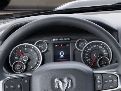2027 RAM 2500 Big Horn