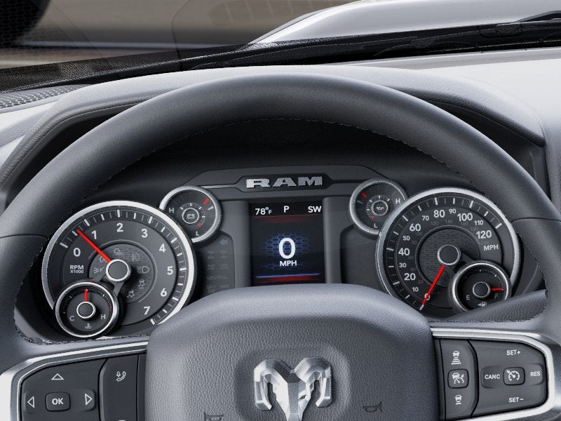2027 RAM 2500 Big Horn