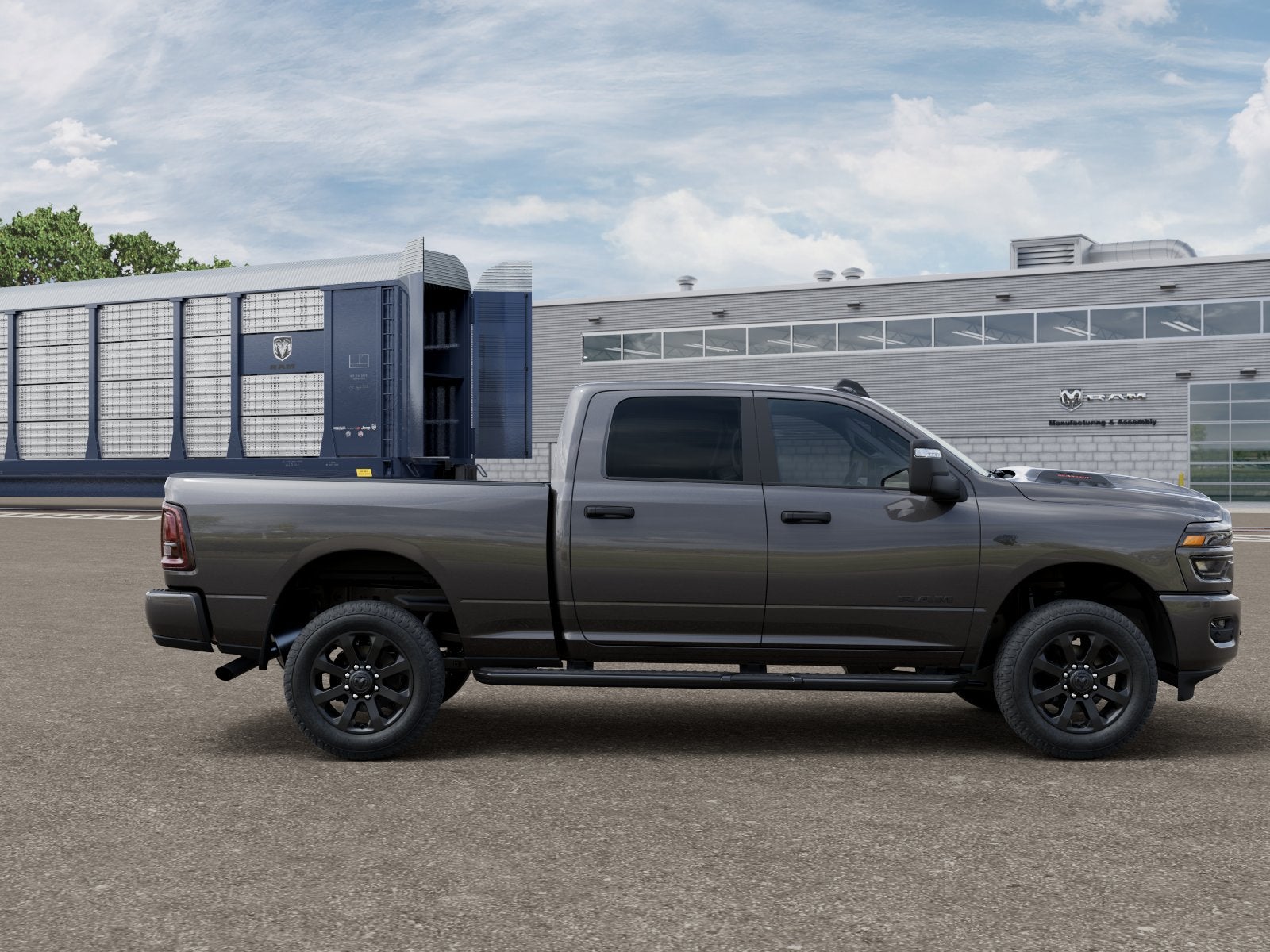 2027 RAM 2500 Big Horn
