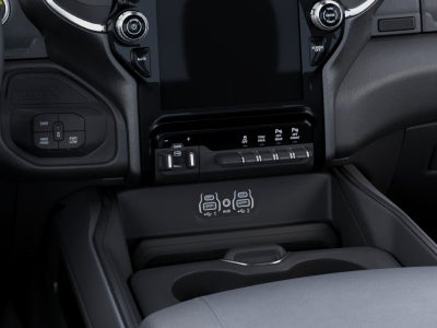 2027 RAM 2500 Big Horn