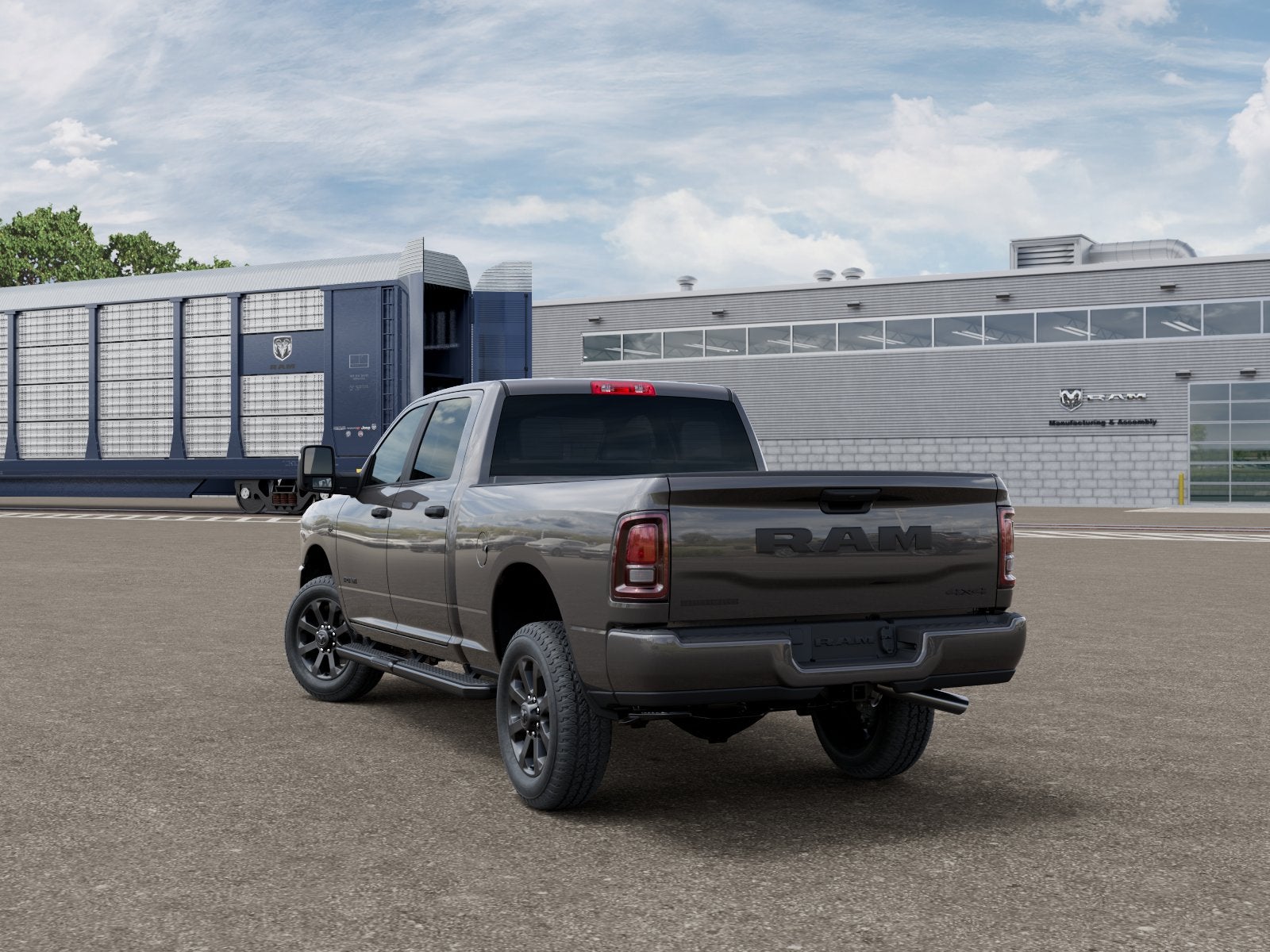 2027 RAM 2500 Big Horn