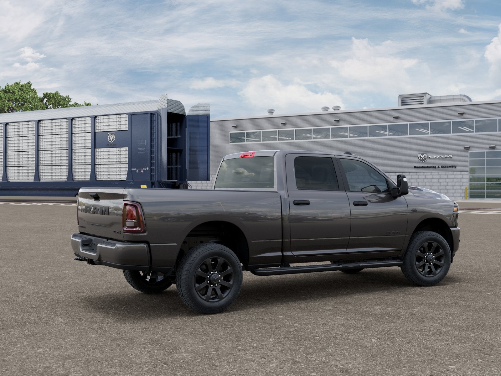 2027 RAM 2500 Big Horn