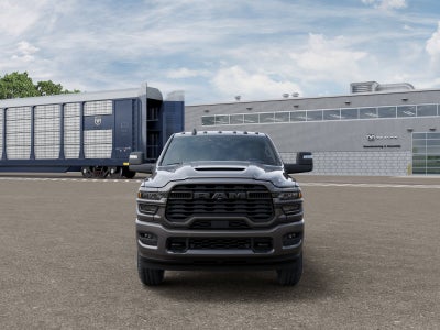 2027 RAM 2500 Big Horn