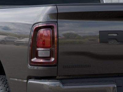 2027 RAM 2500 Big Horn