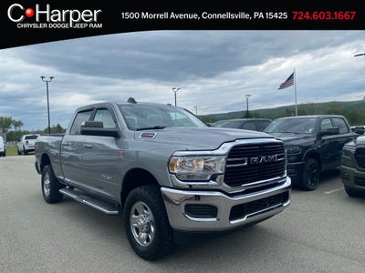 2021 RAM 2500 Big Horn