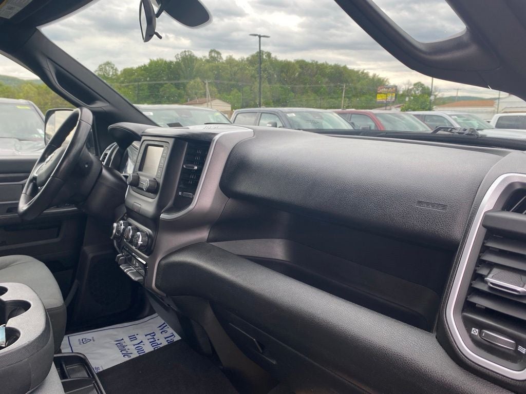 2021 RAM 2500 Big Horn
