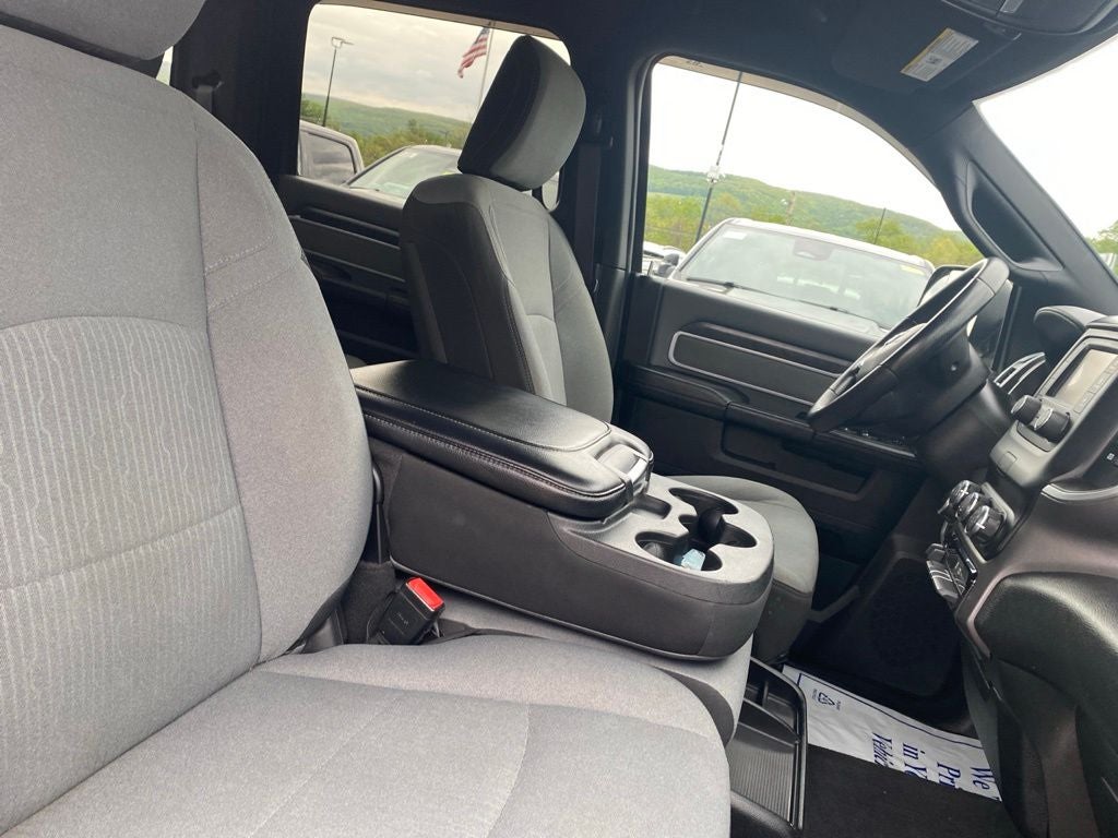 2021 RAM 2500 Big Horn