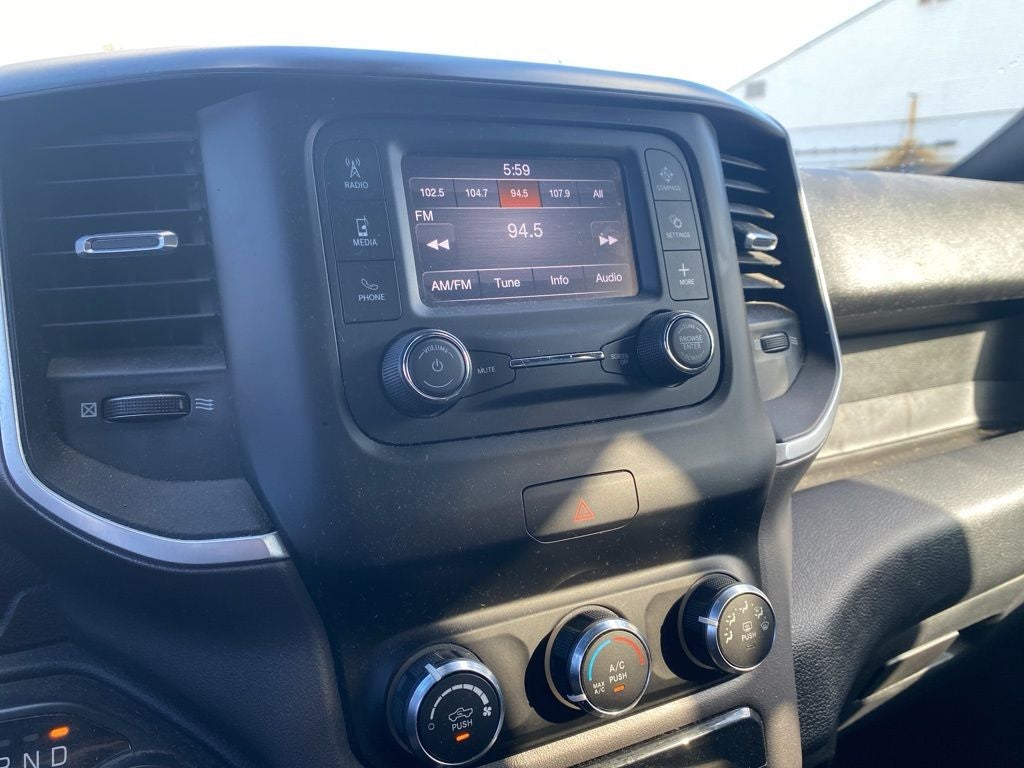 2021 RAM 2500 Big Horn