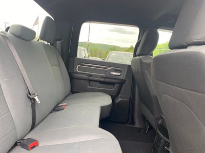 2021 RAM 2500 Big Horn
