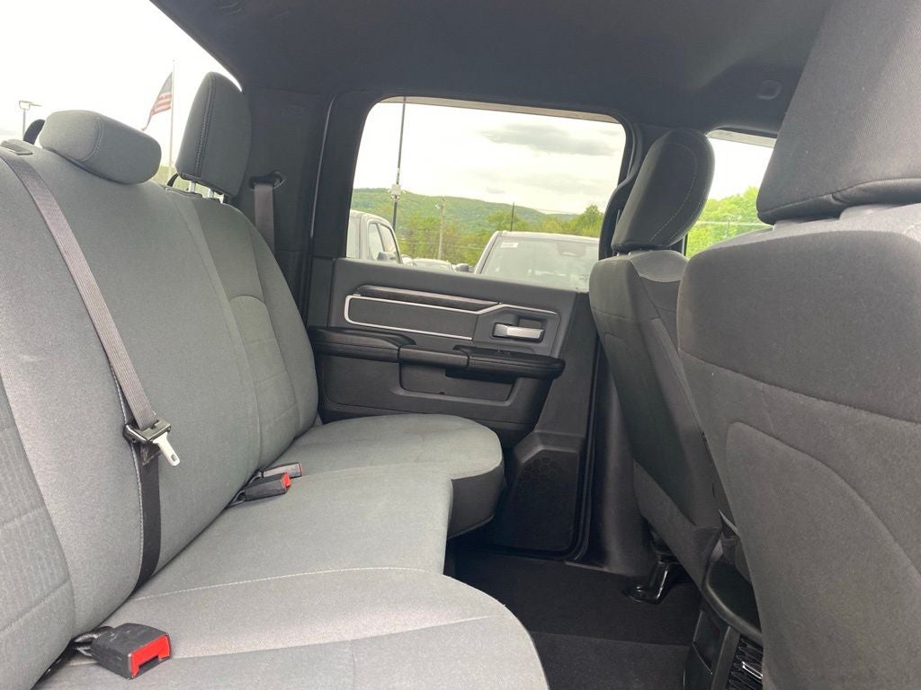 2021 RAM 2500 Big Horn