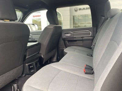 2021 RAM 2500 Big Horn
