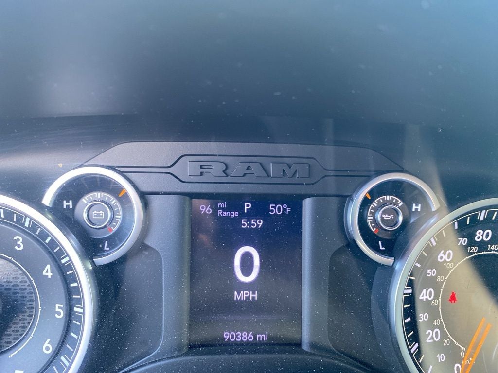 2021 RAM 2500 Big Horn