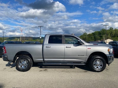 2021 RAM 2500 Big Horn