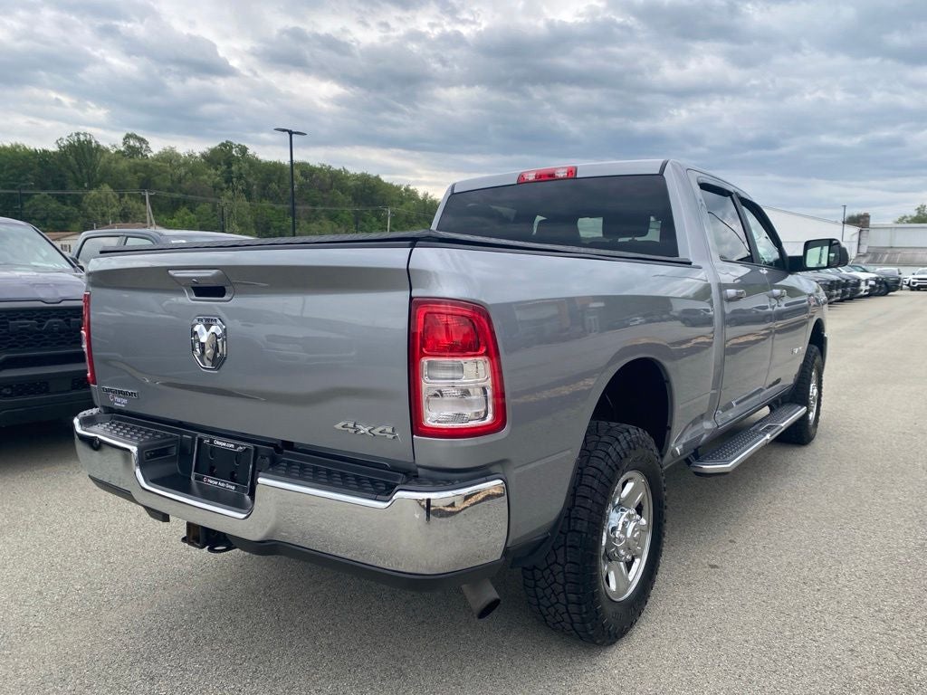 2021 RAM 2500 Big Horn