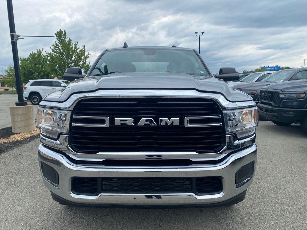2021 RAM 2500 Big Horn