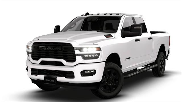 2026 RAM 2500 RAM 2500 BIG HORN CREW CAB 4X4 6'4' BOX