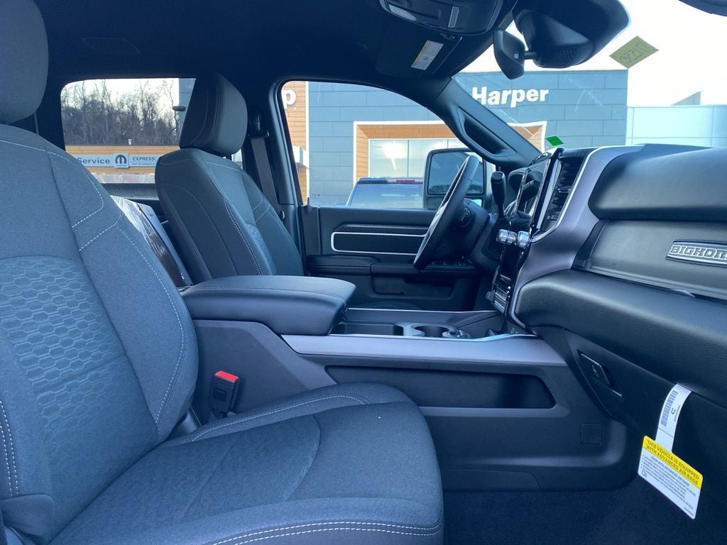 2026 RAM 2500 RAM 2500 BIG HORN CREW CAB 4X4 6'4' BOX