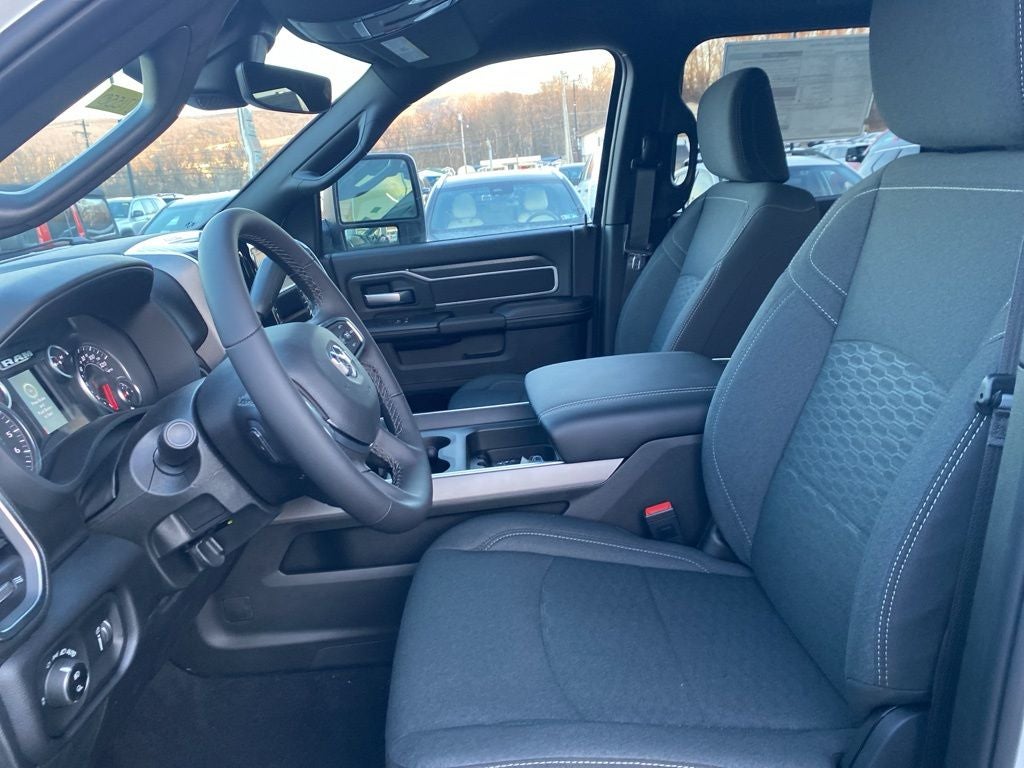 2026 RAM 2500 RAM 2500 BIG HORN CREW CAB 4X4 6'4' BOX