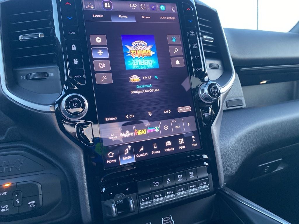 2026 RAM 2500 RAM 2500 BIG HORN CREW CAB 4X4 6'4' BOX