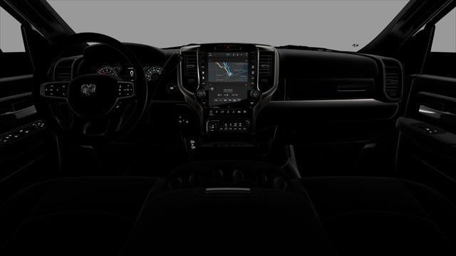 2026 RAM 2500 RAM 2500 BIG HORN CREW CAB 4X4 6'4' BOX