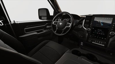 2026 RAM 2500 RAM 2500 BIG HORN CREW CAB 4X4 6'4' BOX