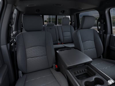 2026 RAM 2500 RAM 2500 BIG HORN CREW CAB 4X4 6'4' BOX