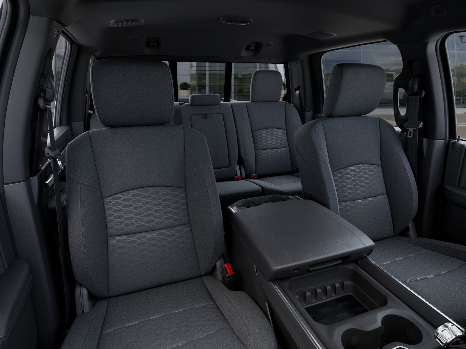 2026 RAM 2500 RAM 2500 BIG HORN CREW CAB 4X4 6'4' BOX