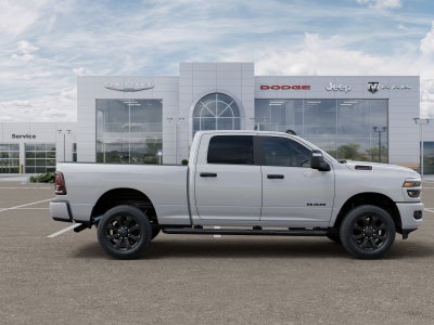 2026 RAM 2500 RAM 2500 BIG HORN CREW CAB 4X4 6'4' BOX