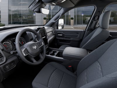 2026 RAM 2500 RAM 2500 BIG HORN CREW CAB 4X4 6'4' BOX