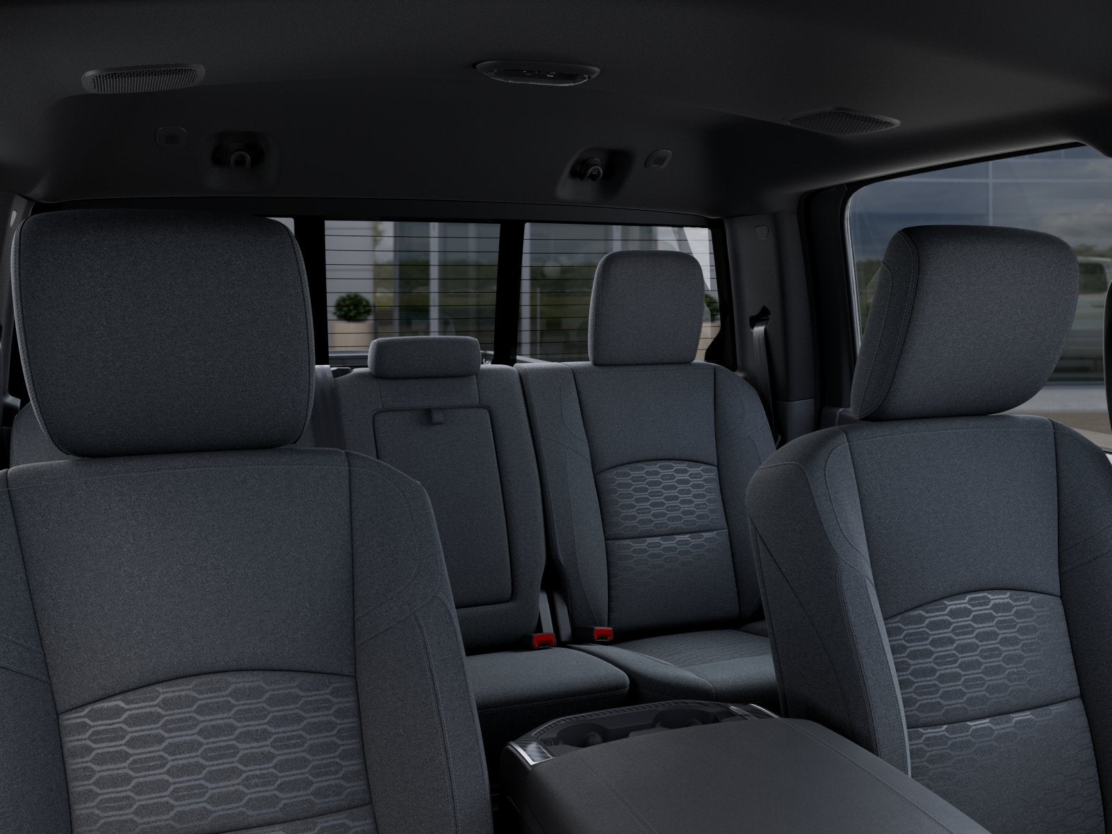 2026 RAM 2500 RAM 2500 BIG HORN CREW CAB 4X4 6'4' BOX