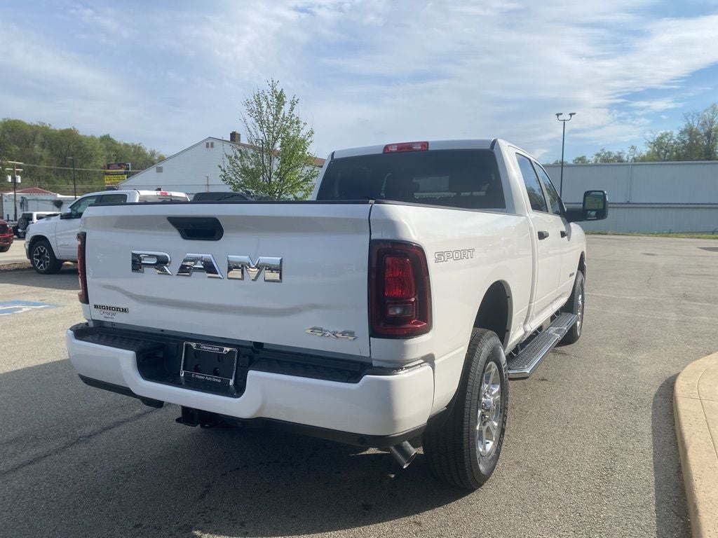 2026 RAM 2500 Big Horn