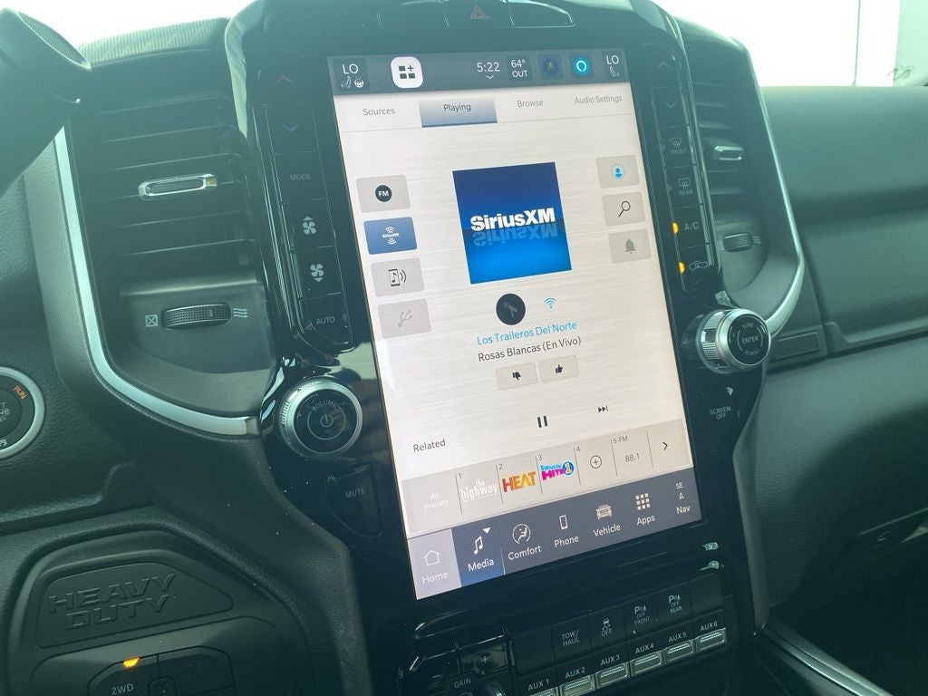 2026 RAM 2500 Big Horn