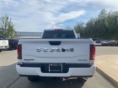 2026 RAM 2500 Big Horn