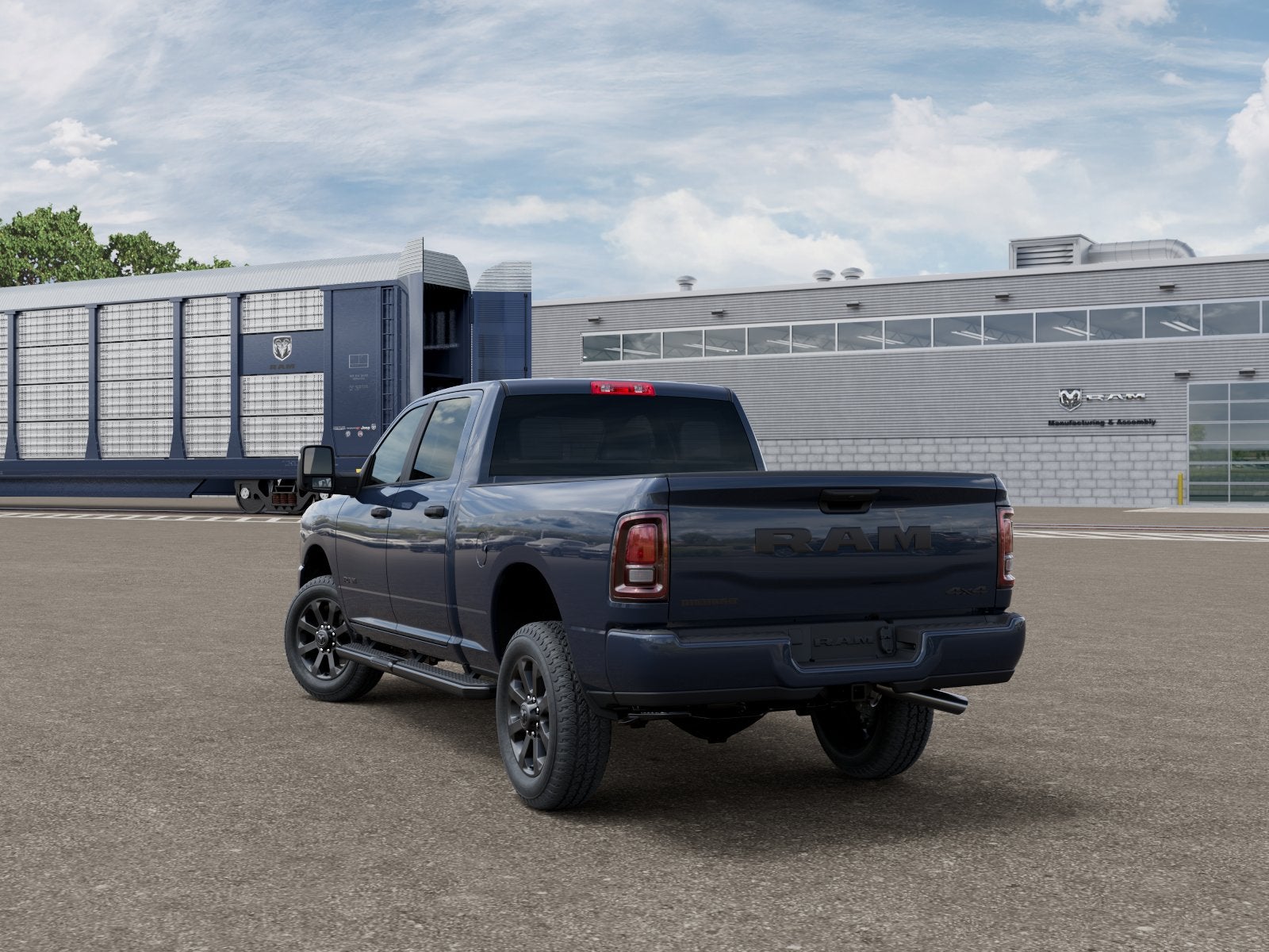 2026 RAM 2500 BIG HORN
