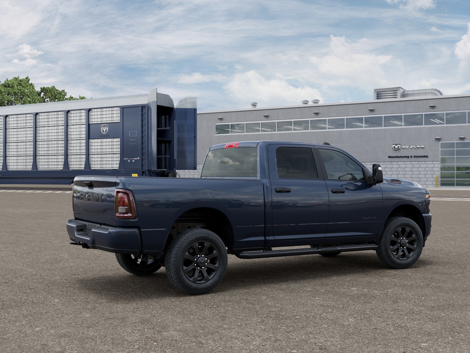 2026 RAM 2500 BIG HORN