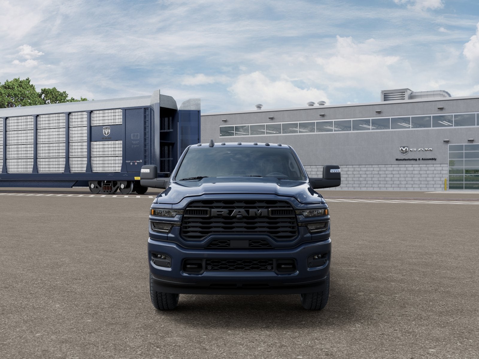 2026 RAM 2500 BIG HORN
