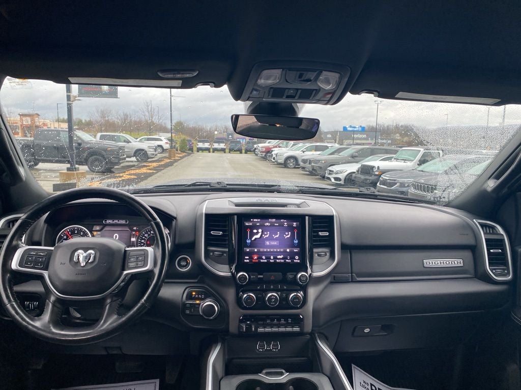 2020 RAM 2500 Big Horn Crew Cab 4X4 6'4' Box