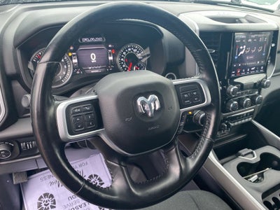 2020 RAM 2500 Big Horn Crew Cab 4X4 6'4' Box