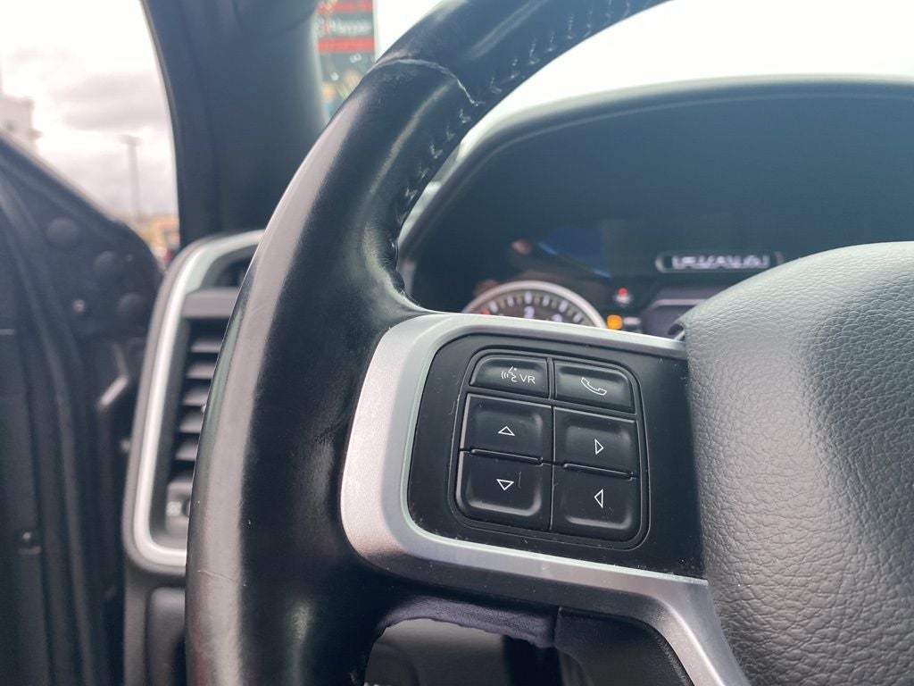 2020 RAM 2500 Big Horn Crew Cab 4X4 6'4' Box