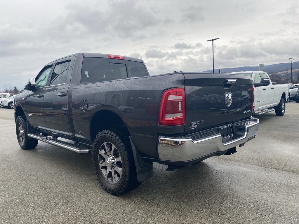 2020 RAM 2500 Big Horn Crew Cab 4X4 6'4' Box