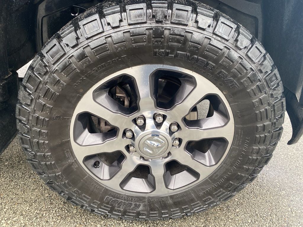 2020 RAM 2500 Big Horn Crew Cab 4X4 6'4' Box