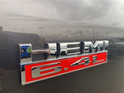 2020 RAM 2500 Big Horn Crew Cab 4X4 6'4' Box