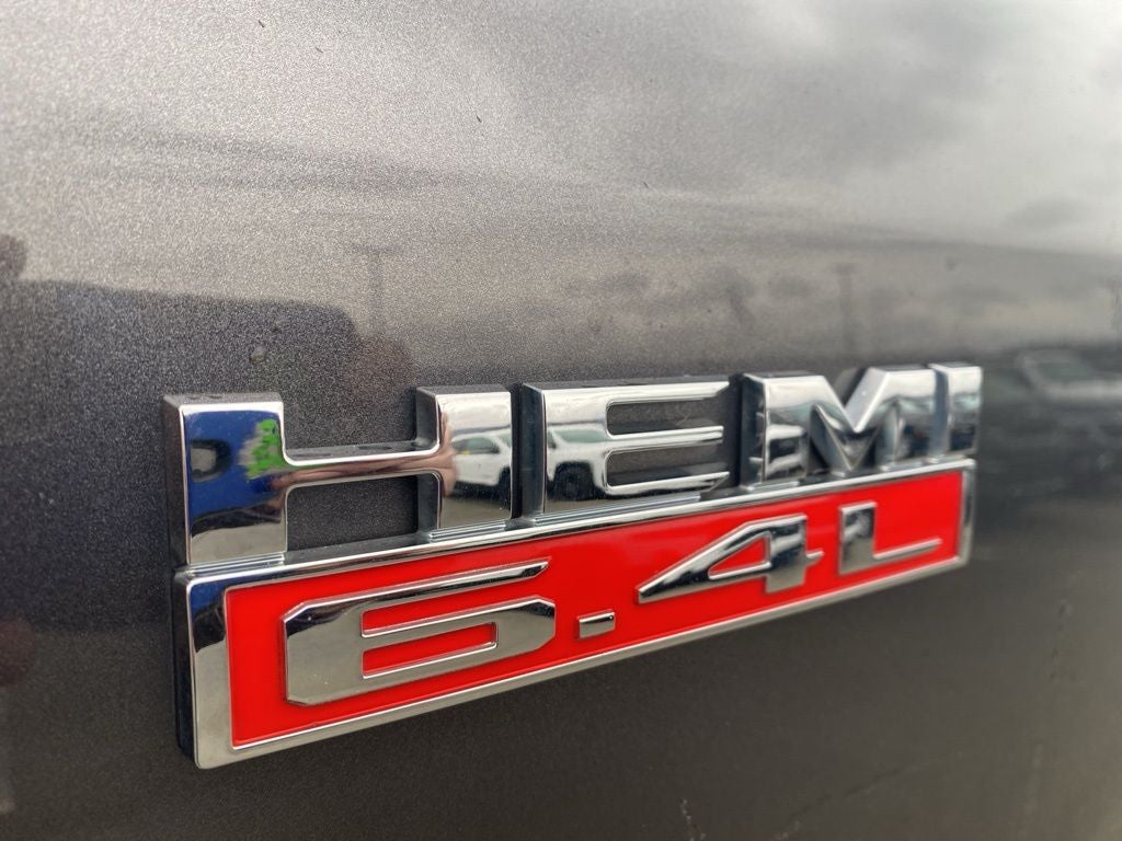 2020 RAM 2500 Big Horn Crew Cab 4X4 6'4' Box