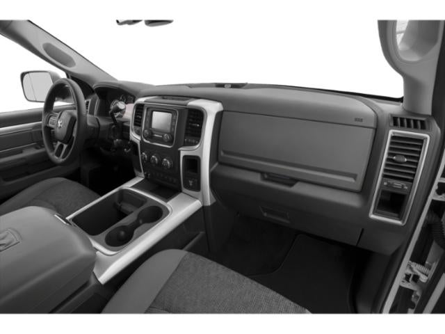 2018 RAM 2500 Big Horn