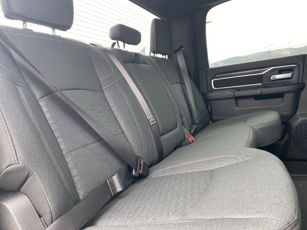 2026 RAM 2500 RAM 2500 BIG HORN CREW CAB 4X4 6'4' BOX