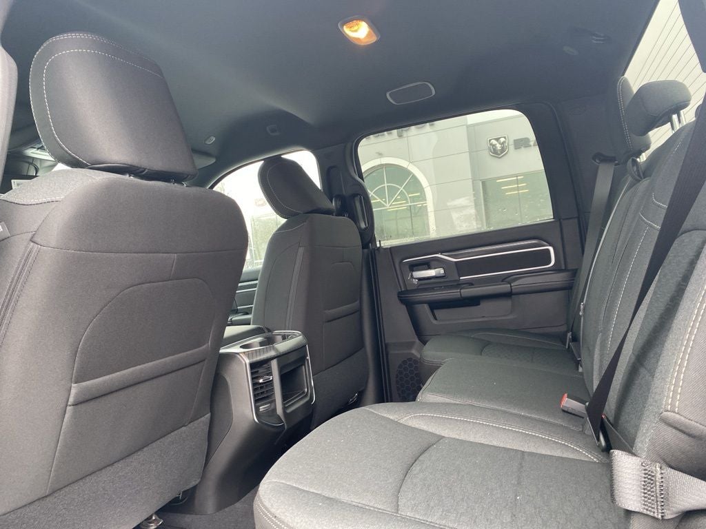 2026 RAM 2500 RAM 2500 BIG HORN CREW CAB 4X4 6'4' BOX